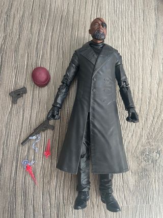 Figura Nick Fury Marvel