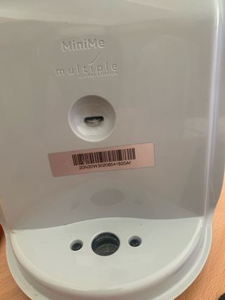 2 Cafeteras Dolce Gusto Mini Me
