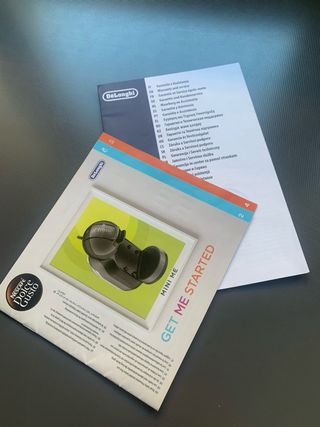 2 Cafeteras Dolce Gusto Mini Me
