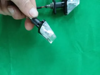 4 Intermitentes LED Rizoma Zero Universales