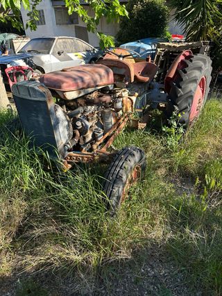 Tractor Massey Ferguson 35x