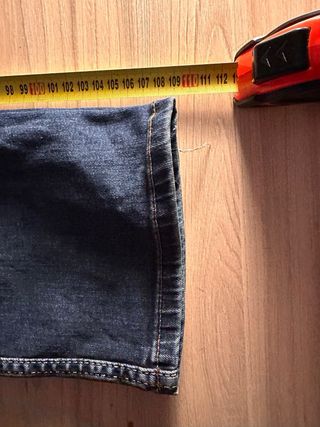 Dsquared2 Vaqueros Hombre Azules Desgastados