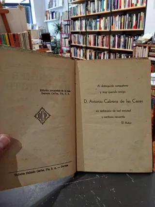 El primer manuscrito - José Dalmau Carles