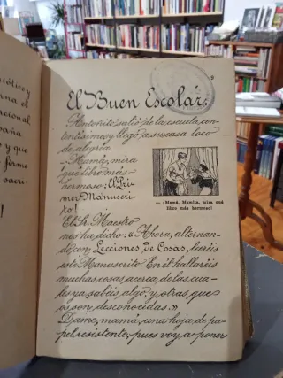 El primer manuscrito - José Dalmau Carles