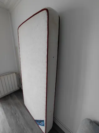 Colchón 90 cm