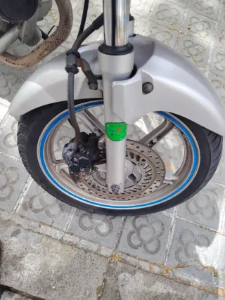 Honda CBF 250 Naked