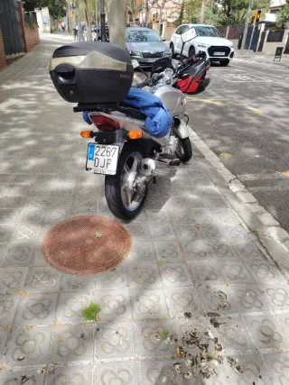 Honda CBF 250 Naked