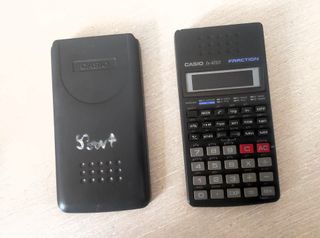 Calculadora Casio fx-82SX