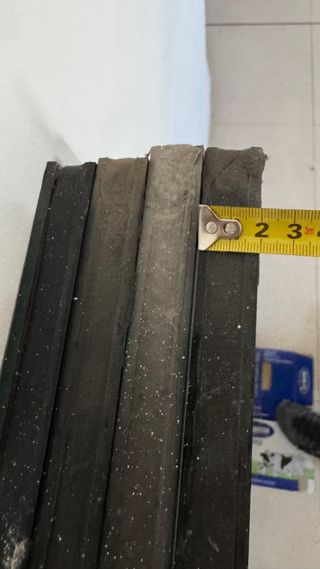 Cristales para ventanas