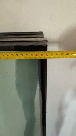 Cristales para ventanas