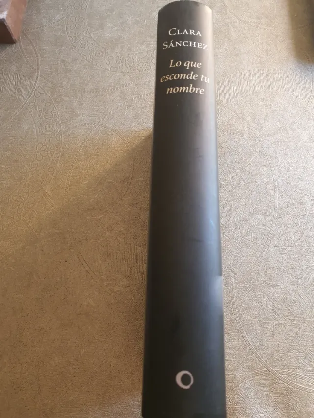 Lo que esconde tu nombre. Premio Nadal 2010.