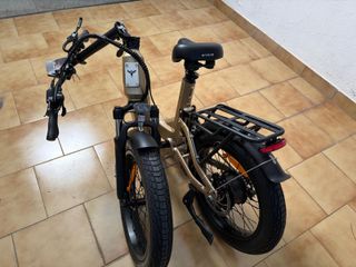Bicicleta Eléctrica ENGWE L20 3.0 Boost