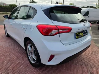 Ford Focus 2022