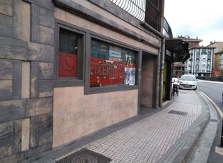Local comercial en alquiler en Beasain