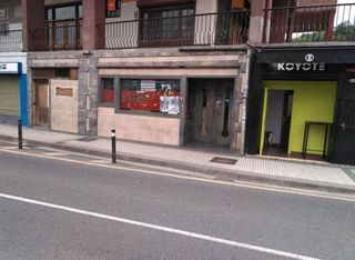 Local comercial en alquiler en Beasain