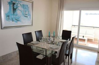 Casa adosada en alquiler en Los Monteros - Bahía de Marbella en Marbella