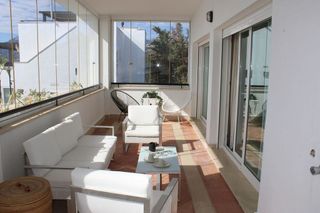 Casa adosada en alquiler en Los Monteros - Bahía de Marbella en Marbella