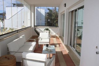 Casa adosada en alquiler en Los Monteros - Bahía de Marbella en Marbella