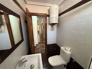 Piso en alquiler en Linares