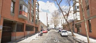 Garaje en alquiler en Acacias en Madrid