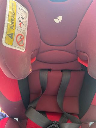 Silla coche Joie Grupos 1-2-3