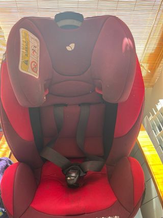 Silla coche Joie Grupos 1-2-3