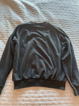 Sudadera U.S. Polo Assn. Negra