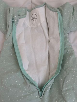 Pijama Manta Petite Marmotte Estrellas