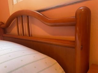 Habitación completa: Cama, somier,colchon y armari