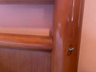 Habitación completa: Cama, somier,colchon y armari