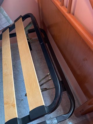 Habitación completa: Cama, somier,colchon y armari