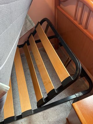 Habitación completa: Cama, somier,colchon y armari