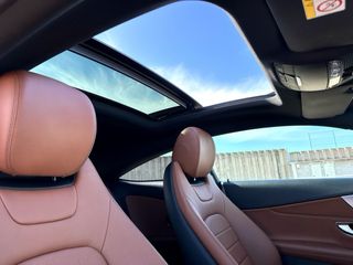 Mercedes C220d Coupe AMG, nacional, 2018, 78000km