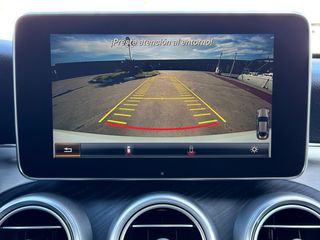 Mercedes C220d Coupe AMG, nacional, 2018, 78000km