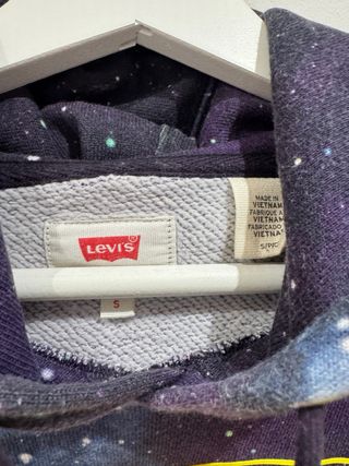 Sudadera Levi's colección Star Wars