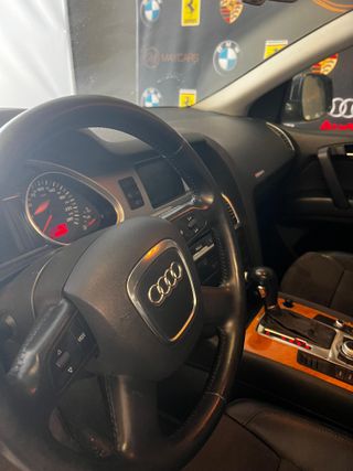 Audi Q7 S-LINE 7 PLAZAS