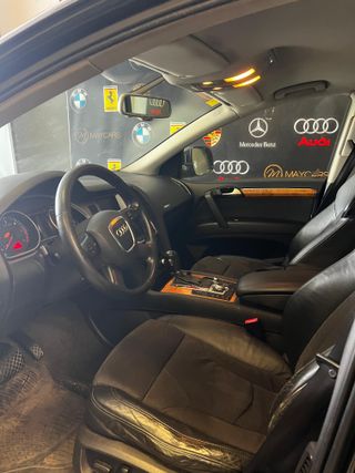 Audi Q7 S-LINE 7 PLAZAS