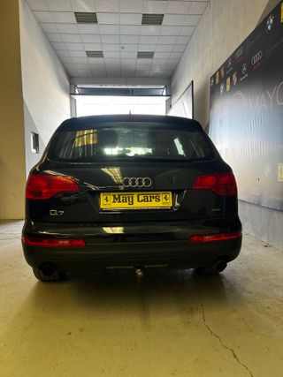 Audi Q7 S-LINE 7 PLAZAS