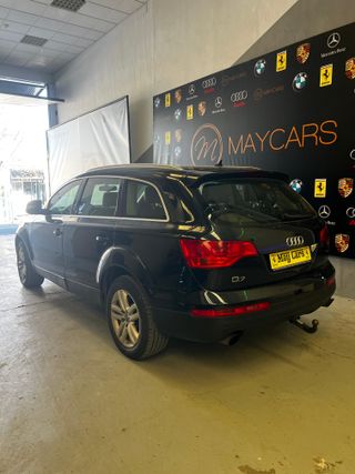 Audi Q7 S-LINE 7 PLAZAS