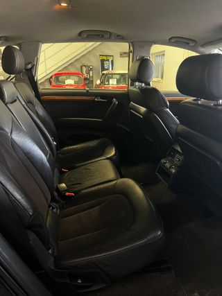 Audi Q7 S-LINE 7 PLAZAS