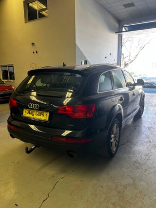 Audi Q7 S-LINE 7 PLAZAS