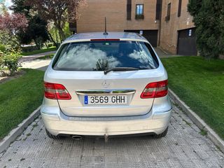 Mercedes-Benz Clase B 2008