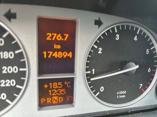 Mercedes-Benz Clase B 2008