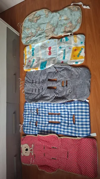 Bugaboo Butterfly y Accesorios