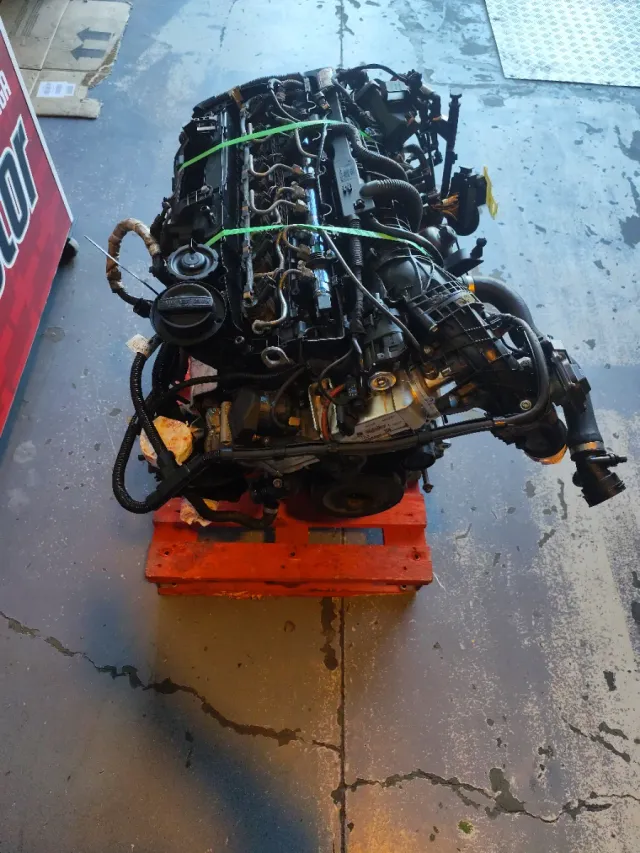 Motor BMW N57D30A