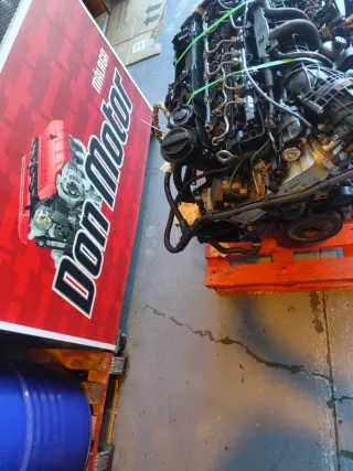 Motor BMW N57D30A