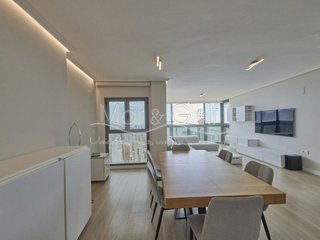 Ático en alquiler en Pueblo Levante en Benidorm