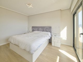Ático en alquiler en Pueblo Levante en Benidorm