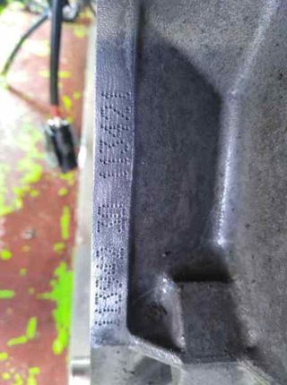 Galap747441 motor 113942 mercedes-benz clase m 430