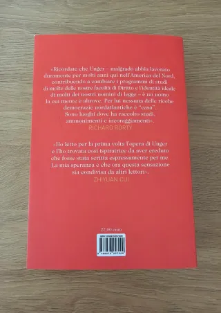 Politics - R. Mangabeira Unger
